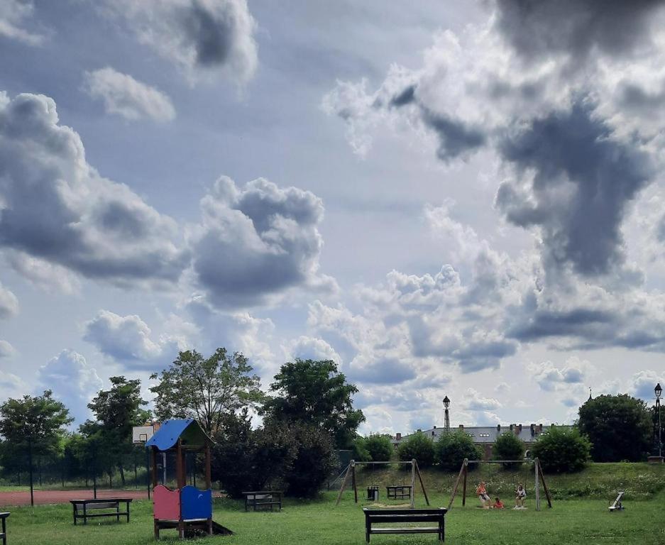 Apartament M&K Z Widokiem Na Stare Miasto Zamość Εξωτερικό φωτογραφία