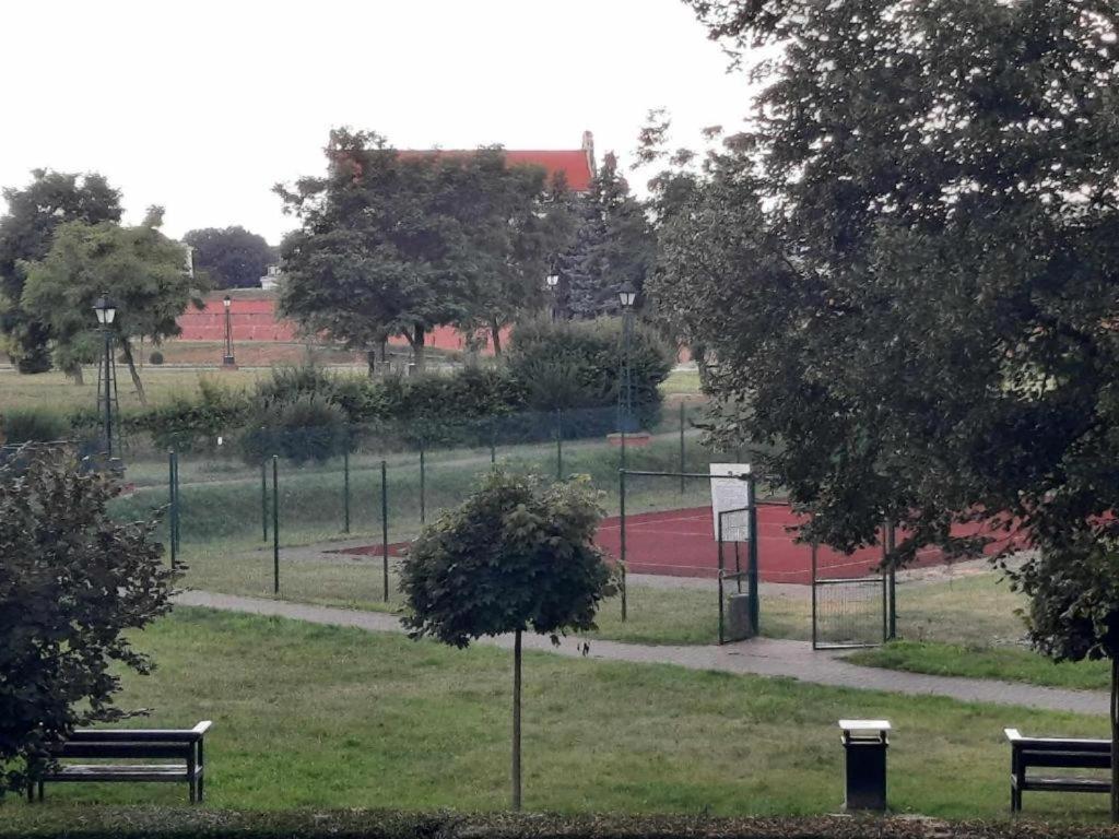 Apartament M&K Z Widokiem Na Stare Miasto Zamość Εξωτερικό φωτογραφία